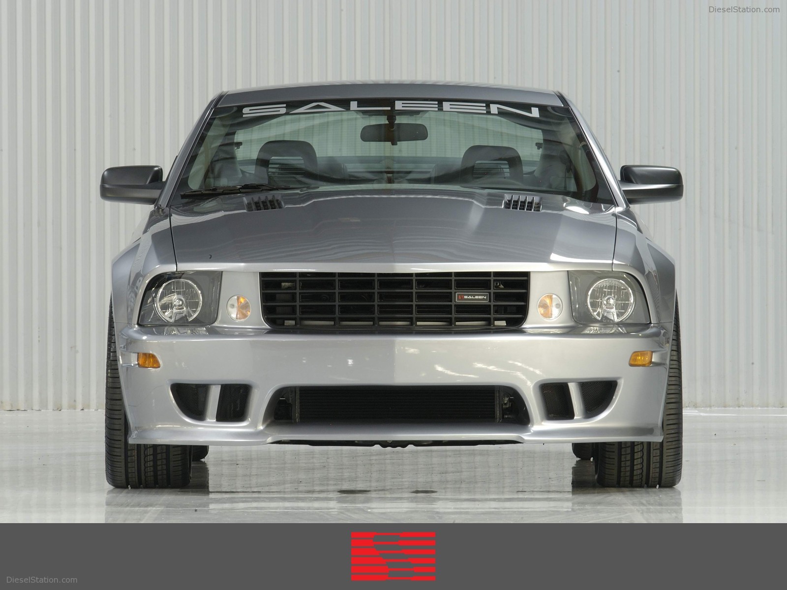 Saleen Mustang (2005)